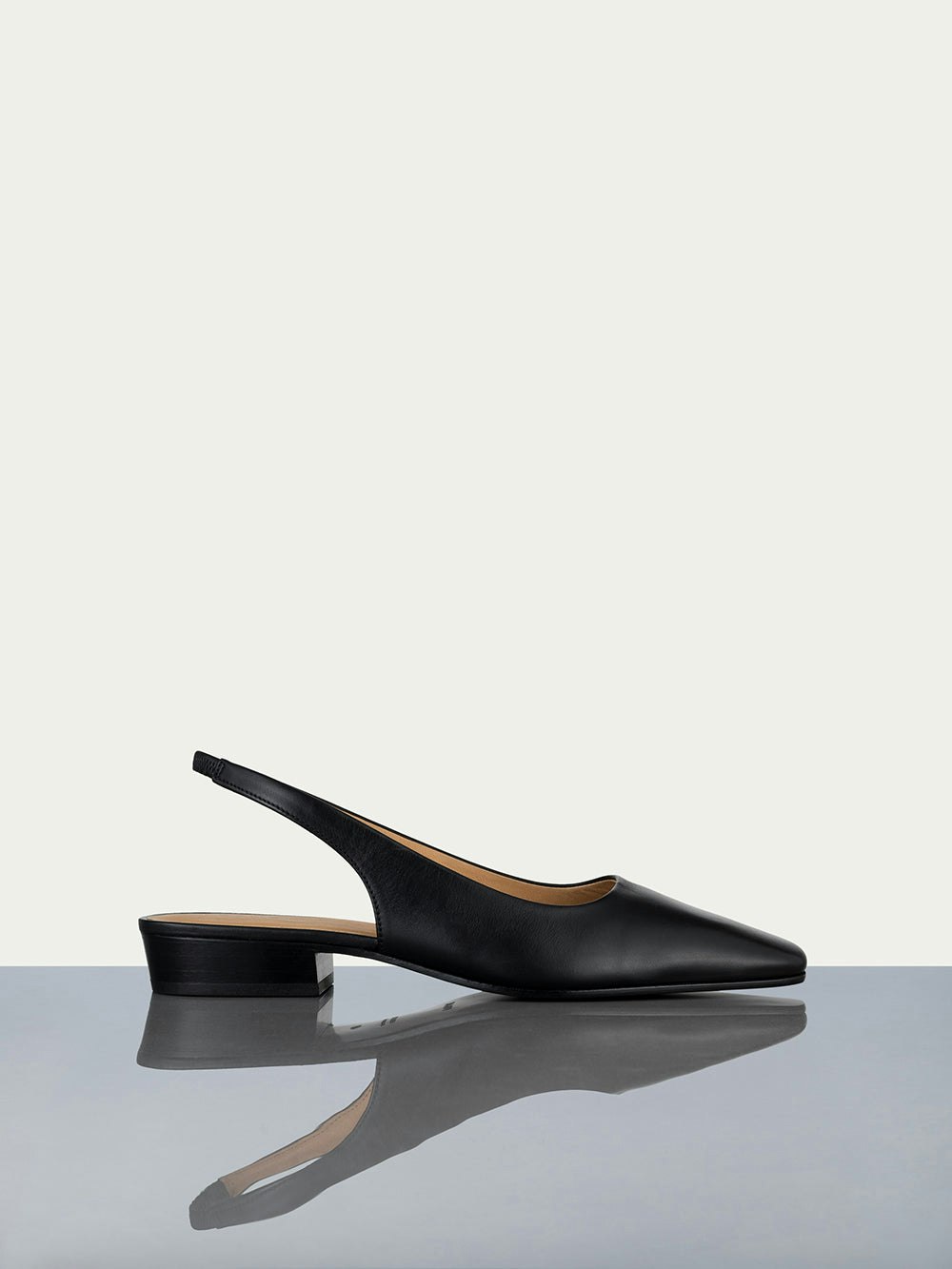 shoe side view
